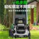亚特锂电割草机40V58V充电式 除草机 草坪修剪机5246pro手推式