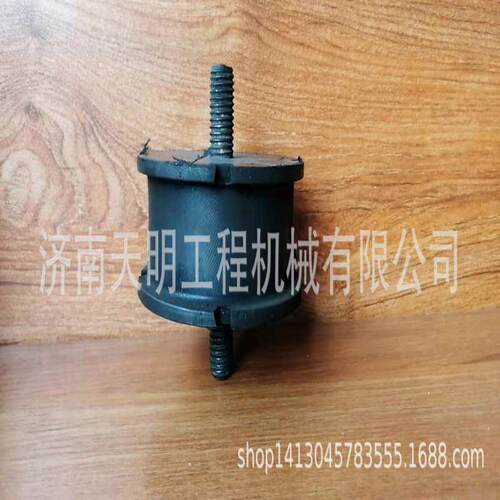 压路机减震块BW80AD压机减震块22三一压路机减震路块