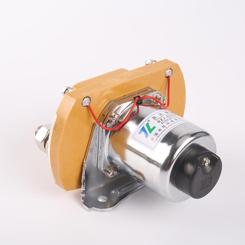 直流接触船舶用MZ-600A24V常闭式H专器ZJ继电器J智能船舶NGT专用