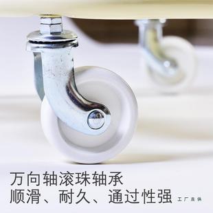 小推车厨房A落地多移动书架R层SKOG拉克带轮收纳JWH置斯物架