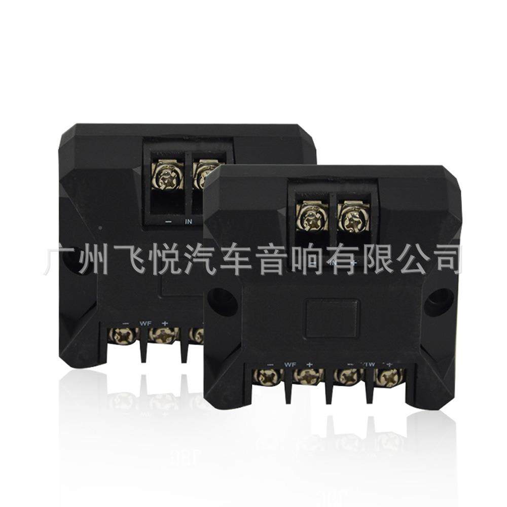 汽车音扬声器6.55寸车0载改装全频音响套装喇响叭二分频AKZ60C