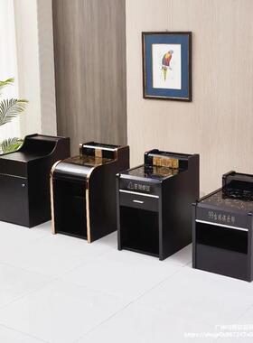 足茶几柜浴经济型沐足洗按摩足沙发边几柜小TJZ脚茶几足疗茶几浴