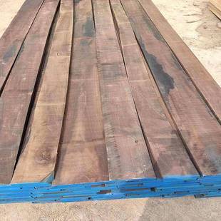 厂家国直供CCF产碳黑化胡桃碳化地板木碳化刻纹木木地板木廊架