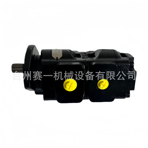 JCB3CX双联三联齿轮泵