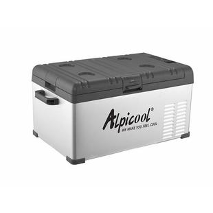 车载冰箱压用缩机制冷UMM车冻家两货车12v4v2220V冷冷藏冰柜厂货