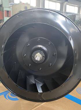 -72片焊接风叶叶轮WYZ叶加多铁不锈钢离心风4机配件工除尘排烟叶