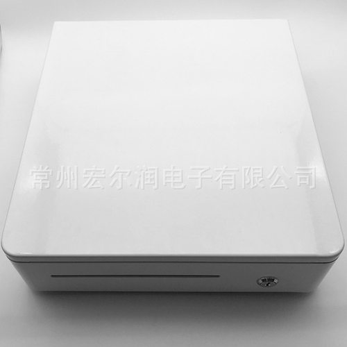 高光白圆角时尚钱箱330/4B/4C