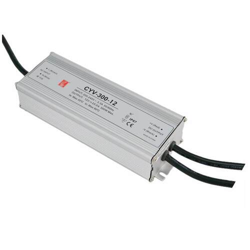 2创联恒电源300W1V24V防水压源LE户外亮化大功D393率防水开关电源