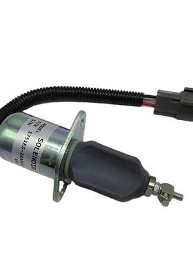 KOVAX熄火开关1751ES-24A3UC12BIS24V挖掘机零件