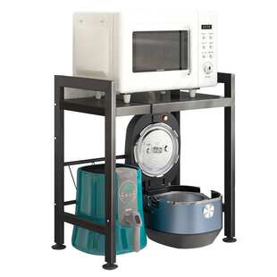 微波炉置物架加高款