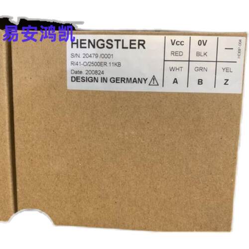 原装德国亨士乐HENGSTLER编码器AC58/1212EF.42SGB-C（0566160）