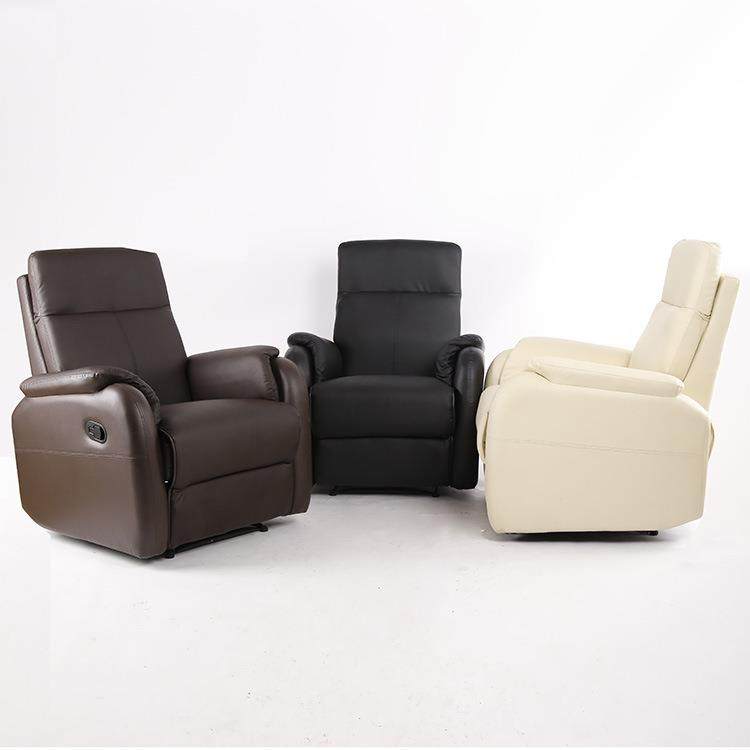 躺椅沙发商务舱家庭私人影院单人午休可躺头枕可调功能沙发C椅盟