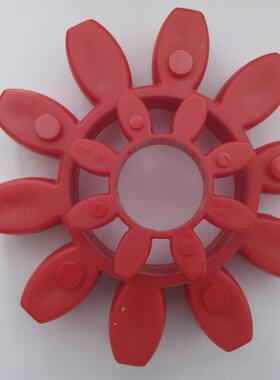 国产替代KTRROTEXGR125弹性体外290内径147厚46缓冲梅花圈10瓣