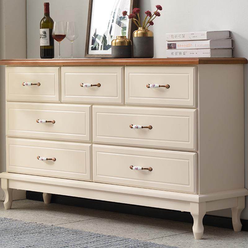 美式实木八斗柜简约现代柜子储物柜收纳柜抽屉柜轻奢卧室斗柜,电子元器件市场,其它元器件,淘宝优惠券,粉丝福利购,淘宝优惠卷