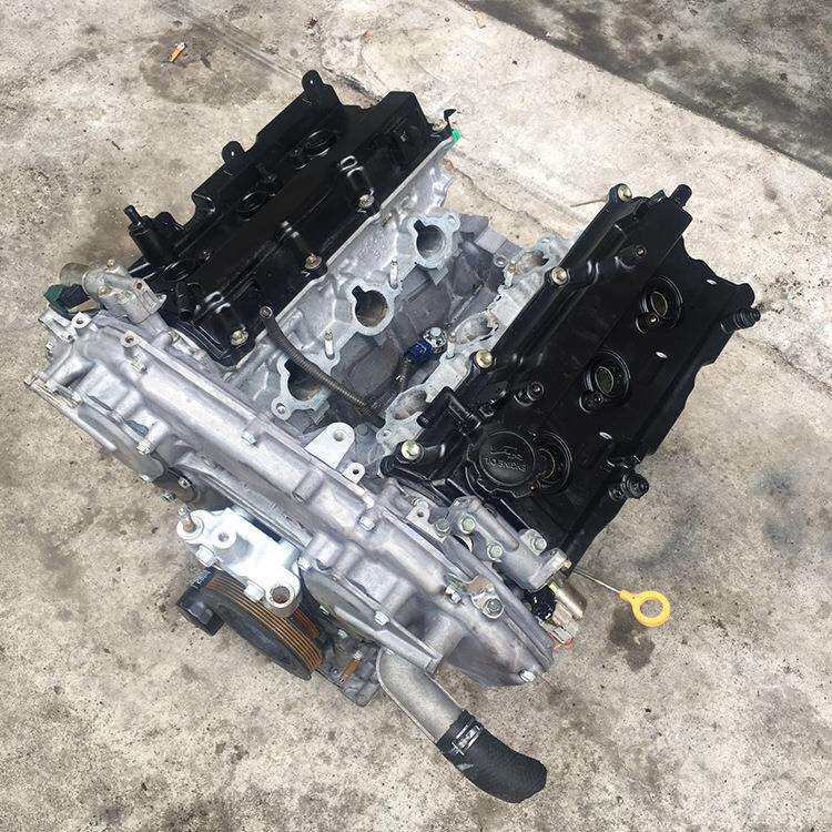 适用天籁2.3轩逸骊威奇骏骐达HR16MR20逍客VQ231.62.5发动机总成