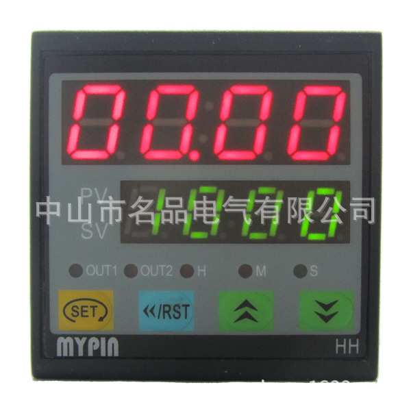超级时间继电器 数显继电器 延时计时器 定时继电器 HH系列