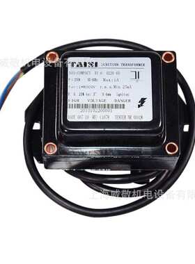TAISI台思 点火变压器 XT-8 单极1*8KV 双极2*4KV 燃烧机配件