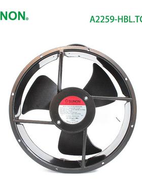原装SUNON建准A2259-HBLTC.GN220V25489大风量散热风扇
