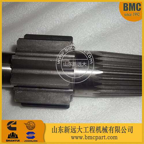 中联移山小齿轮轴TY160.27-23大批量齿轮轴现货推土机配件