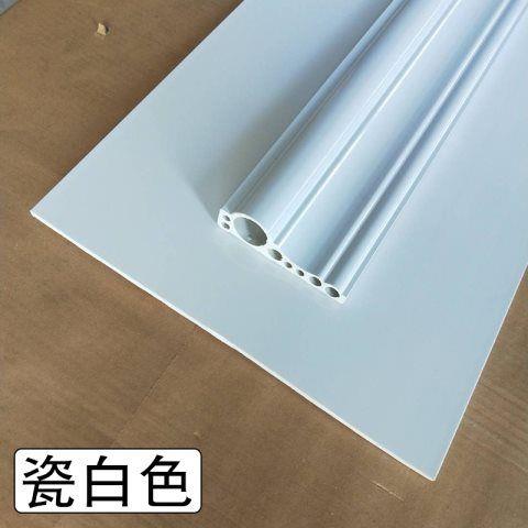 石塑仿大理石平板线条门