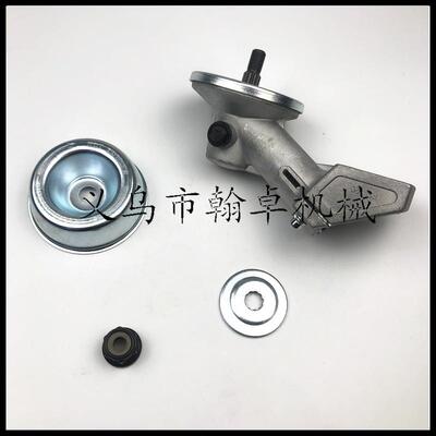 FS55OZIRC0工55R5545387RFS120齿轮箱作头总成割草机件HZP配J