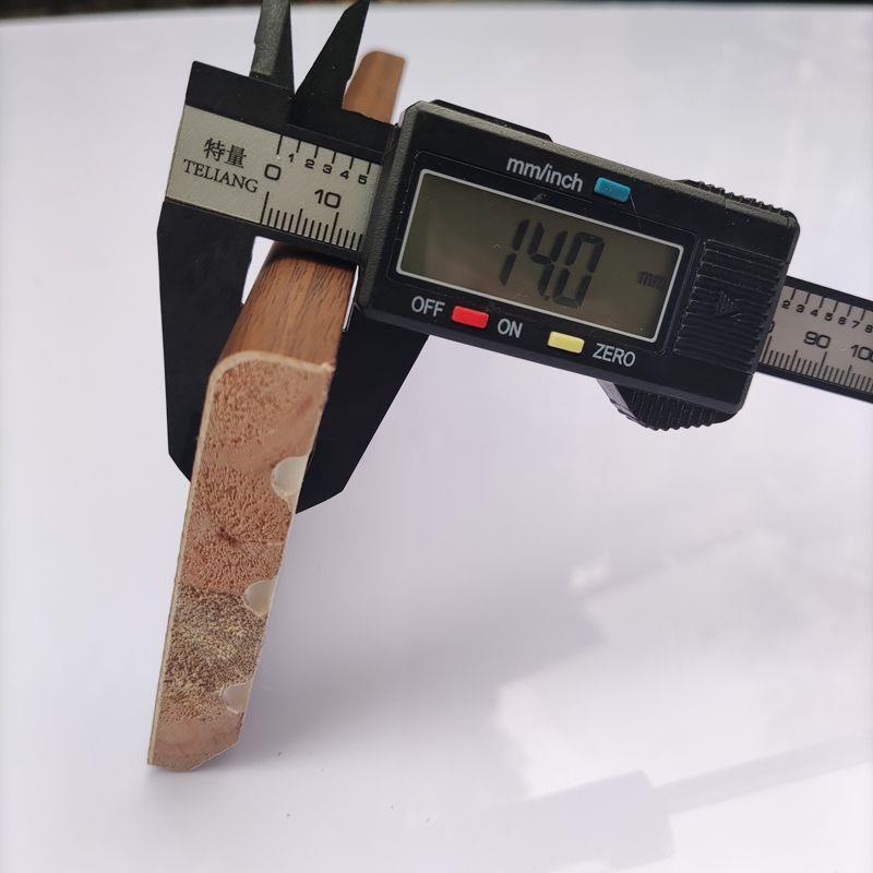 新款免漆8公分实木踢脚线