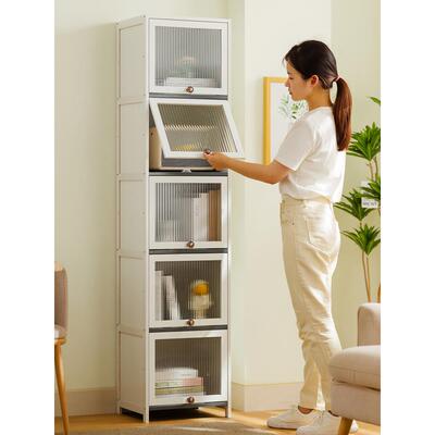 书架置物架地书柜子落儿简2228CHFM易客厅柜家用储物童卧室多层收
