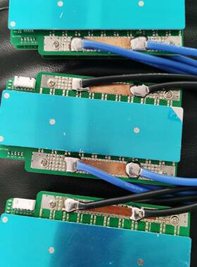 汽车动电源磷电酸铁锂池保护板4v串12摩托车启动模块100388A大启