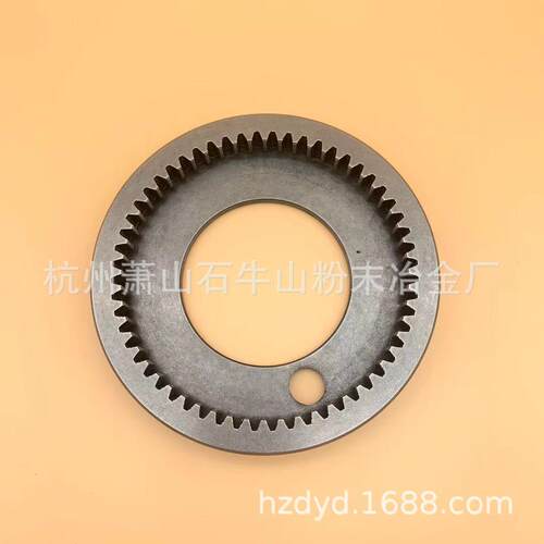 【粉末冶金工艺】链和皮轮的粉末带烧轮结结构件凸轴轮变速FL-98