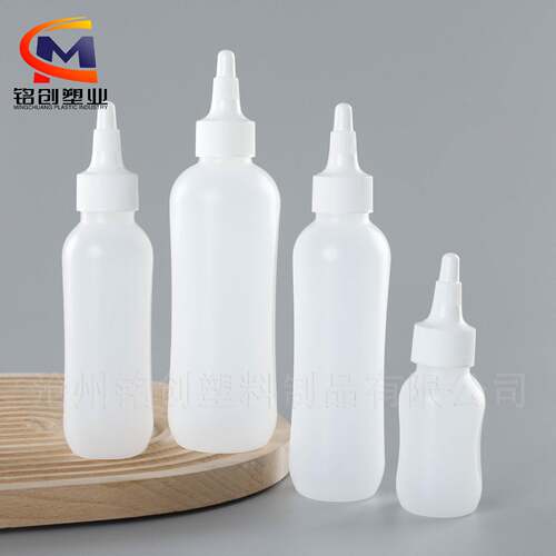尖供应嘴塑料多规格软管挤式分乳液日压BFT化水乳便携装子