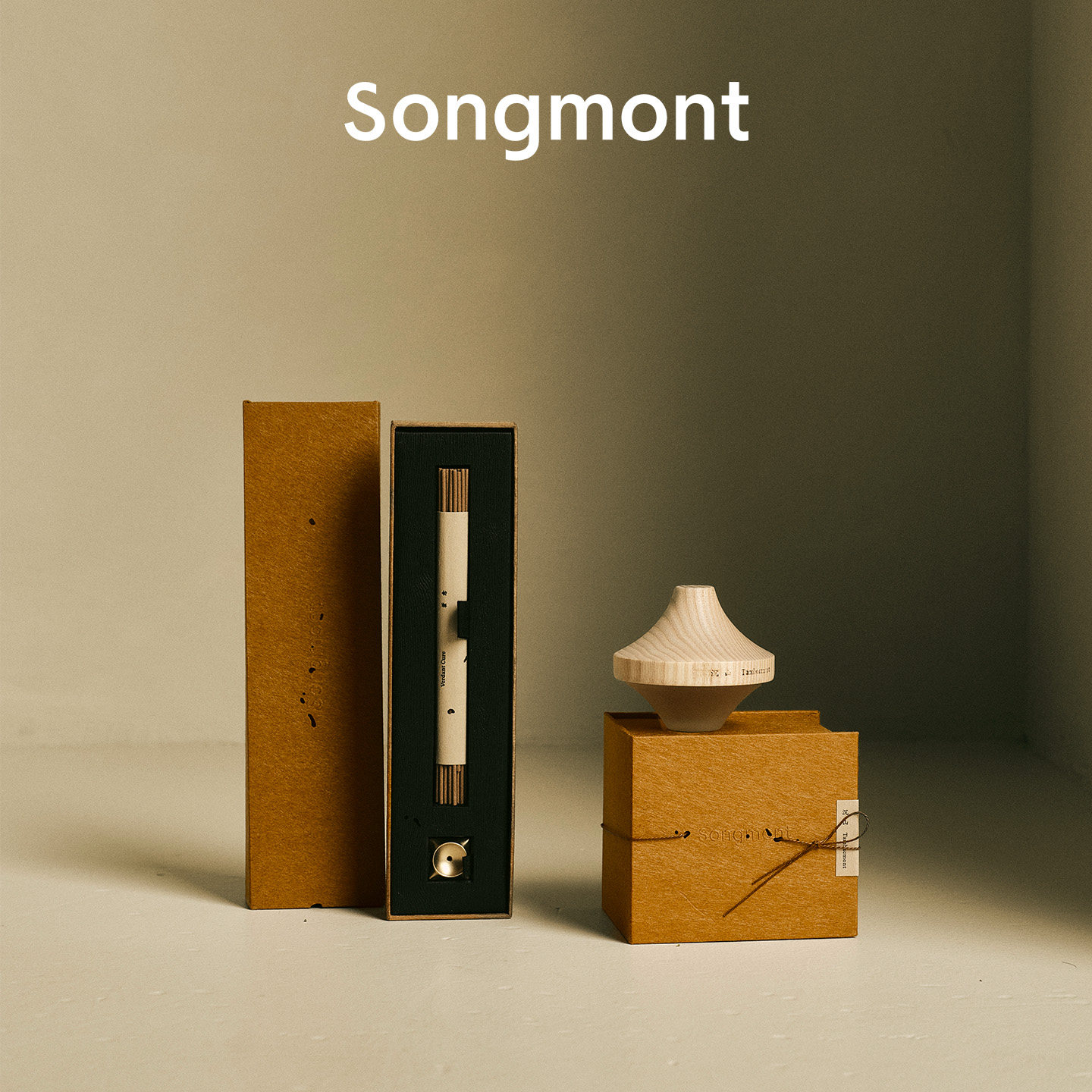 【节日礼物】Songmont山香水套装