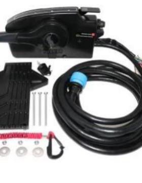 跨境MERCURY水星船用控制盒14PIN舷外机水星控制盒 881170A13