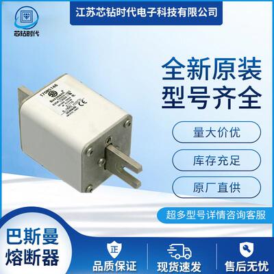 170M5144 170M5145 170M5146巴斯曼BUSSMANN熔断器保险丝