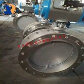 气动通风蝶阀 非标气动蝶阀 大口径通风蝶阀 D640W