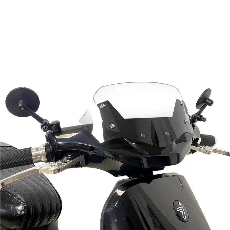 九号机械师M/F/N/E/新C系列电动车F90仪表挡风板前导流罩配件N80C