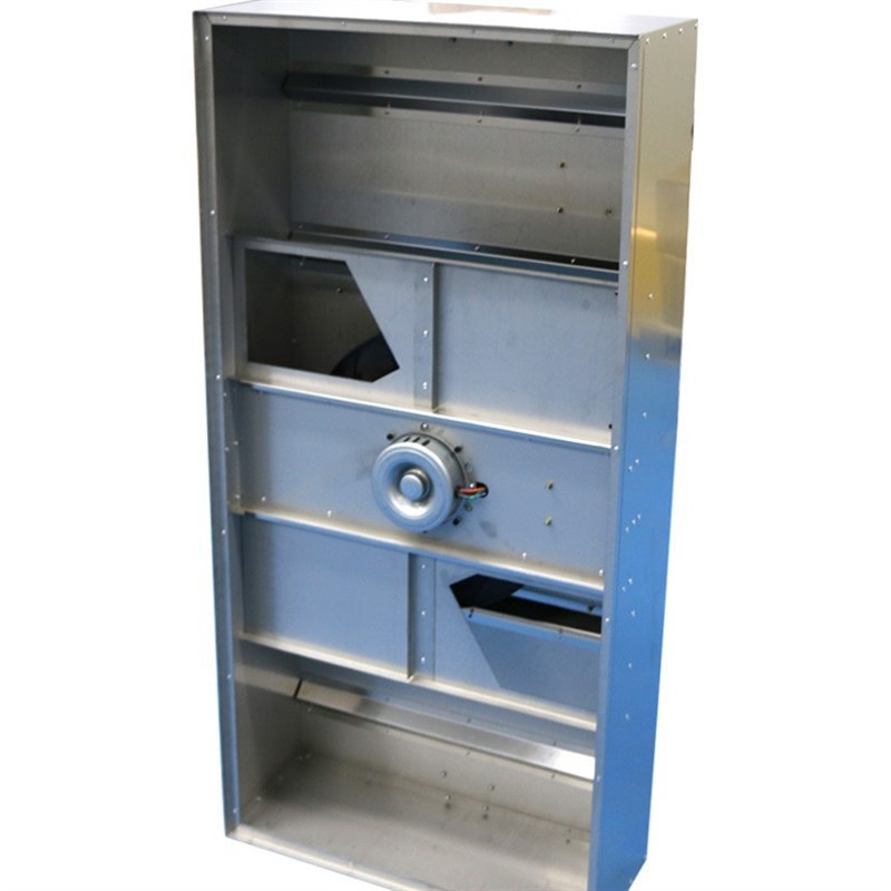 厂家定制工业无尘车间ffu风机过滤单元大风量低噪音ffu空气过滤器