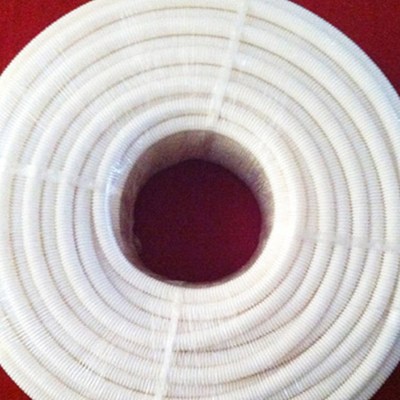 排水排污管 厂家生产化工PVC双壁波纹管排水管排污管现货雨水管道