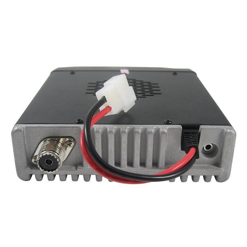 YAESU八重洲FT-1907R车载对讲机大功率户外10公里越野自驾游车台