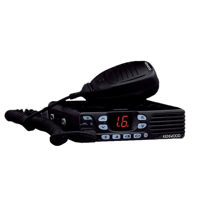 KENWOOD建伍数字车载对讲机NX840车载台船用电台对讲器基地台中转
