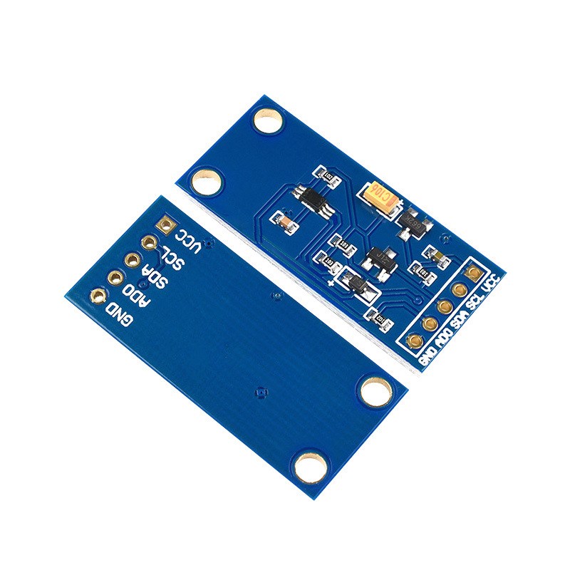 光照强度单片机传感器pcba模块方案设计主板开发电路板检测照度仪