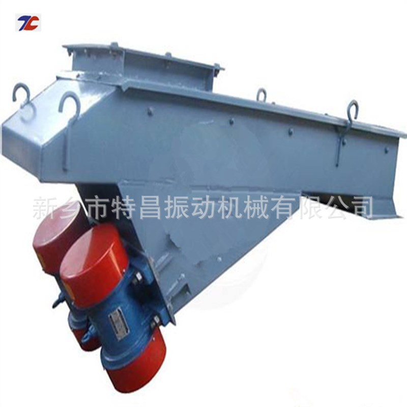 GZG80-4电磁振动给料机 敞开封闭式振动给料机设备新型加料机
