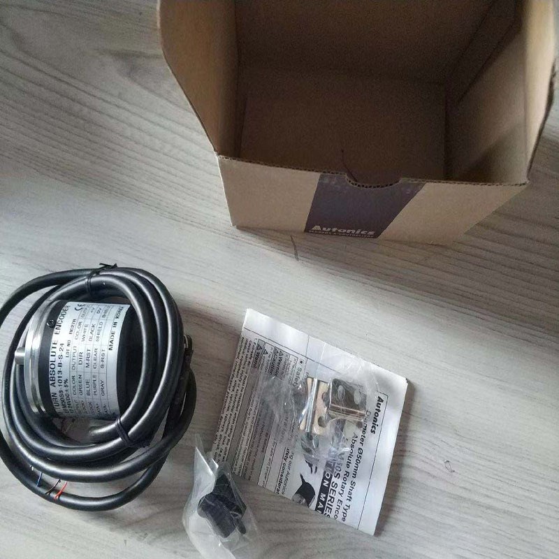 全新奥托尼克斯旋转编码器EPM50S8-1013-B-PN-24-S传感器