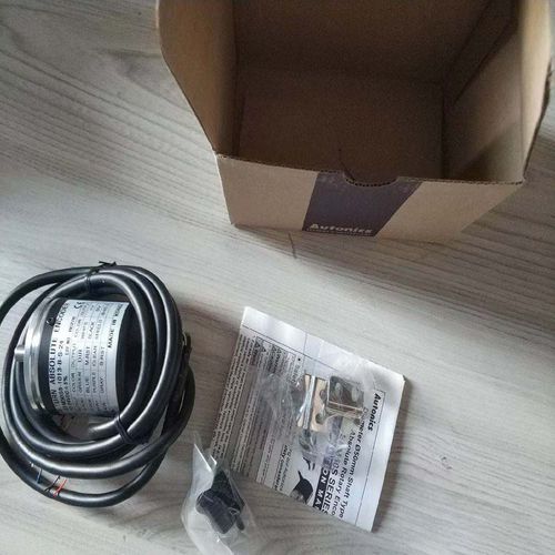 全新奥托尼克斯旋转编码器EPM50S8-1013-B-PN-24-S传感器