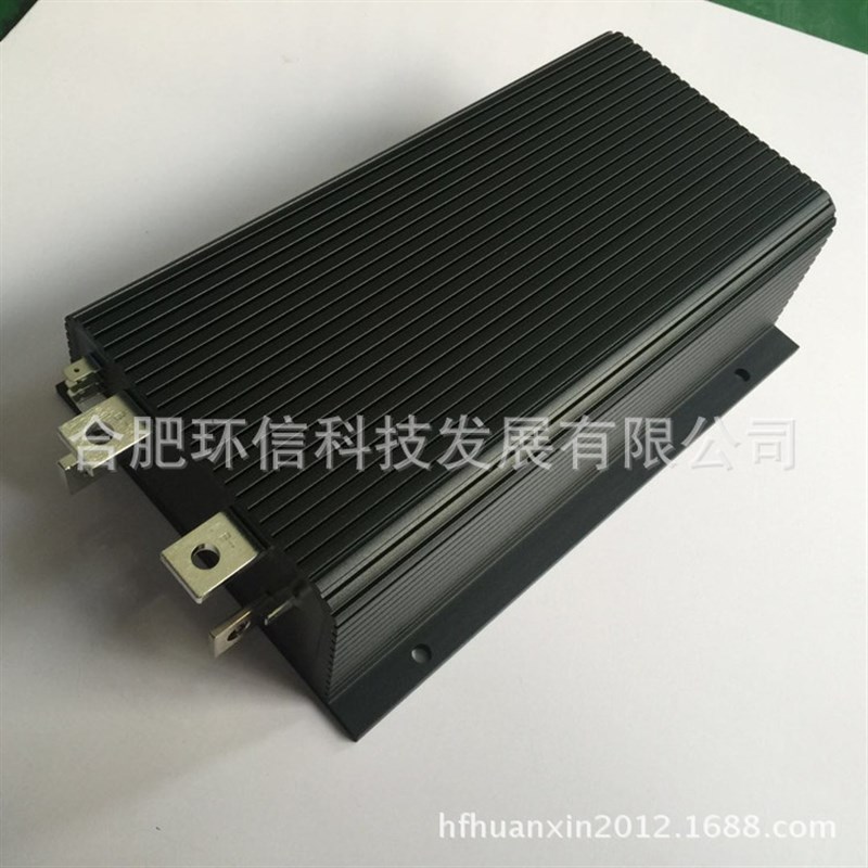 环信科技叉车代步车电动车控制器 科蒂斯48v-72v有刷电机控制器