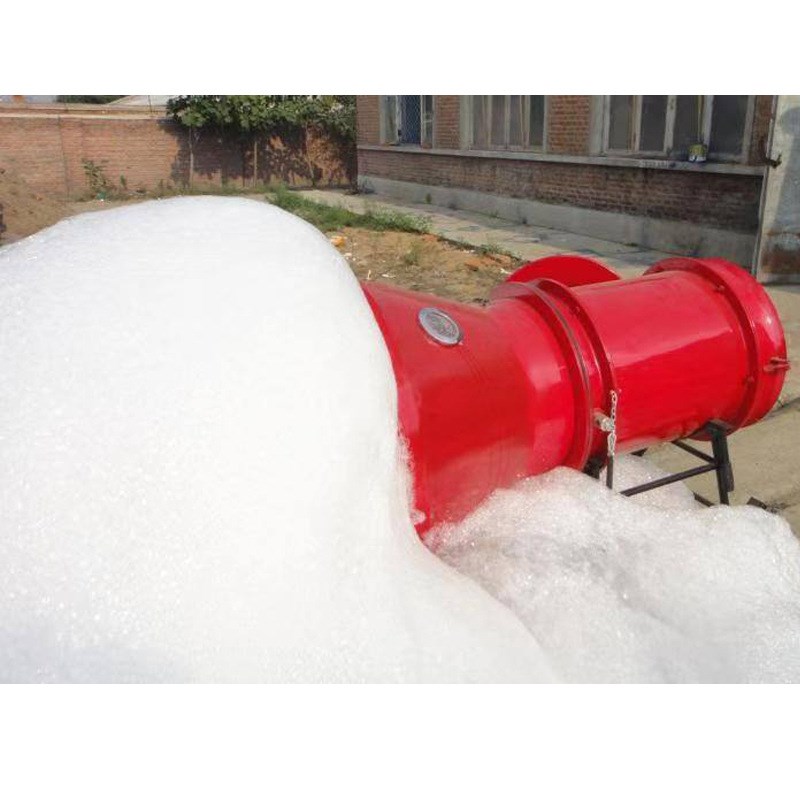 宏煤供应BGP-200高倍数泡沫灭火装置 BGP-400高倍数泡沫灭火装置