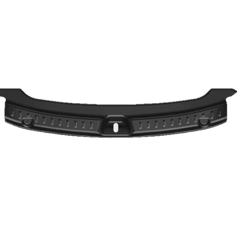 适用Model3/Y焕新版后护板保护条全包后备箱门槛条改装车内装饰全