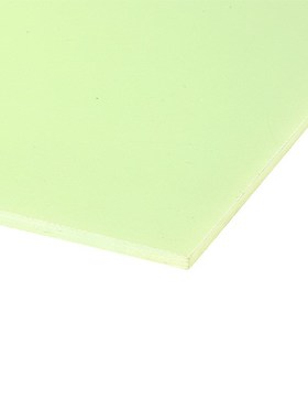 FR-4水绿色3.0MM 玻纤板防静电绝缘板太阳能电子元器纤维板环氧板