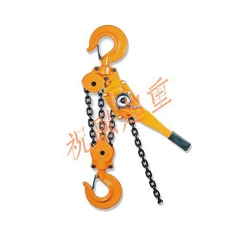 SHIFT手扳葫芦1吨2T手动倒链3米1.5米2拉紧器手摇链条起重吊葫芦