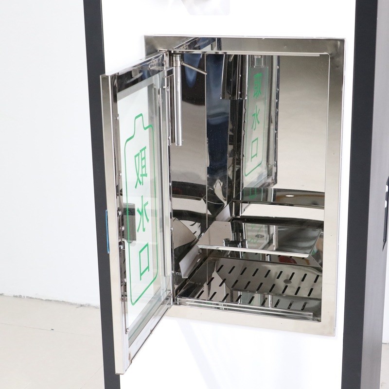 自动售水机按键智能刷卡室内外自来水过滤式饮水器商用净水器