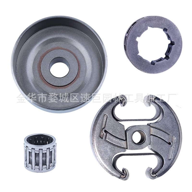 林升供应离合器被 动盘套餐适用于340 345 346 XP 350 351 353